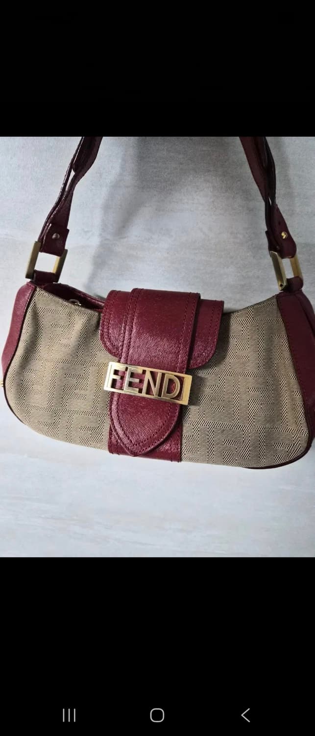 펜디 숄더백 상품이미지9