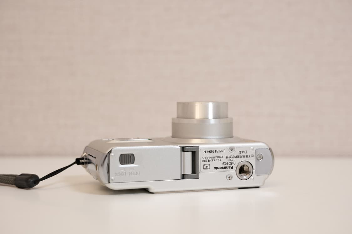 파나소닉 루믹스 DMC-FX9 디지털 카메라 상품이미지6