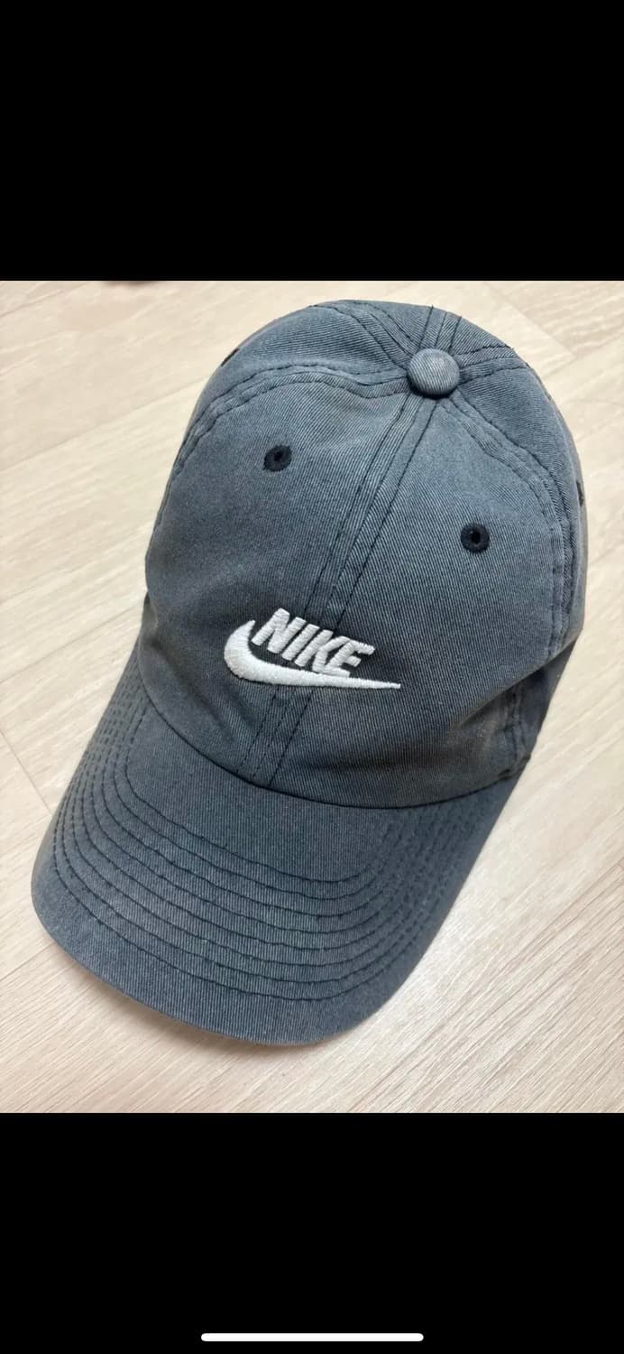 나이키 볼캡 블랙 상품이미지1