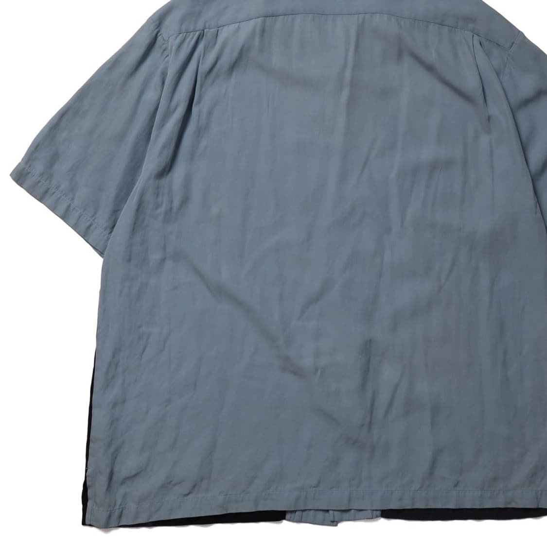 Nat Nast Silk Half Shirt    상품이미지6