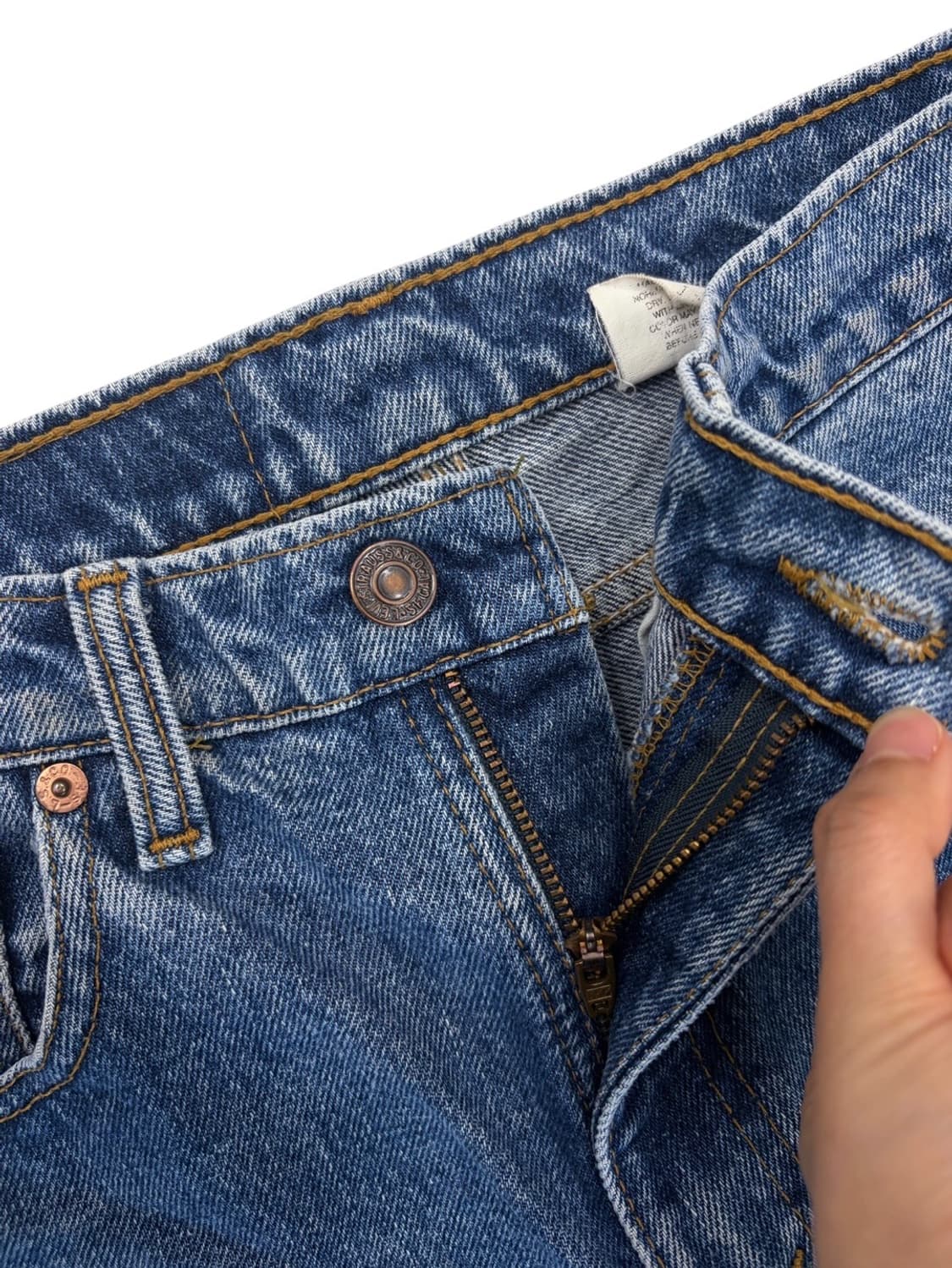 90년대 리바이스 550 (31)  상품이미지3