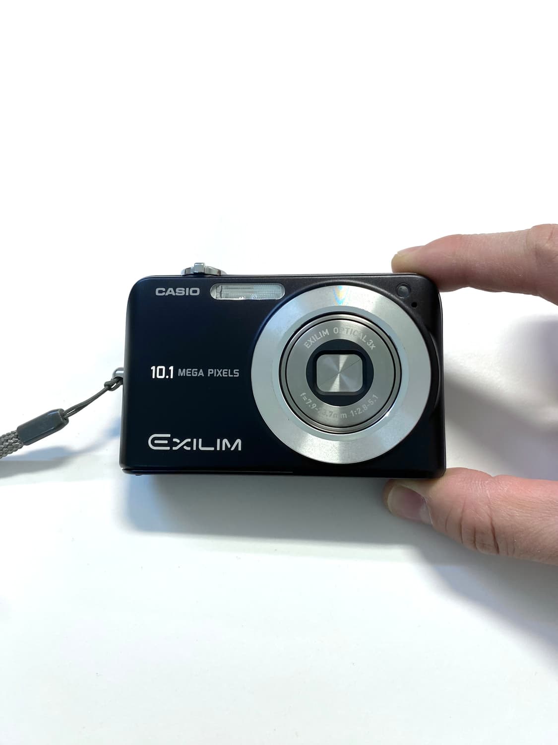 카시오 엑슬림 EX-Z1050 디지털 카메라 상품이미지1