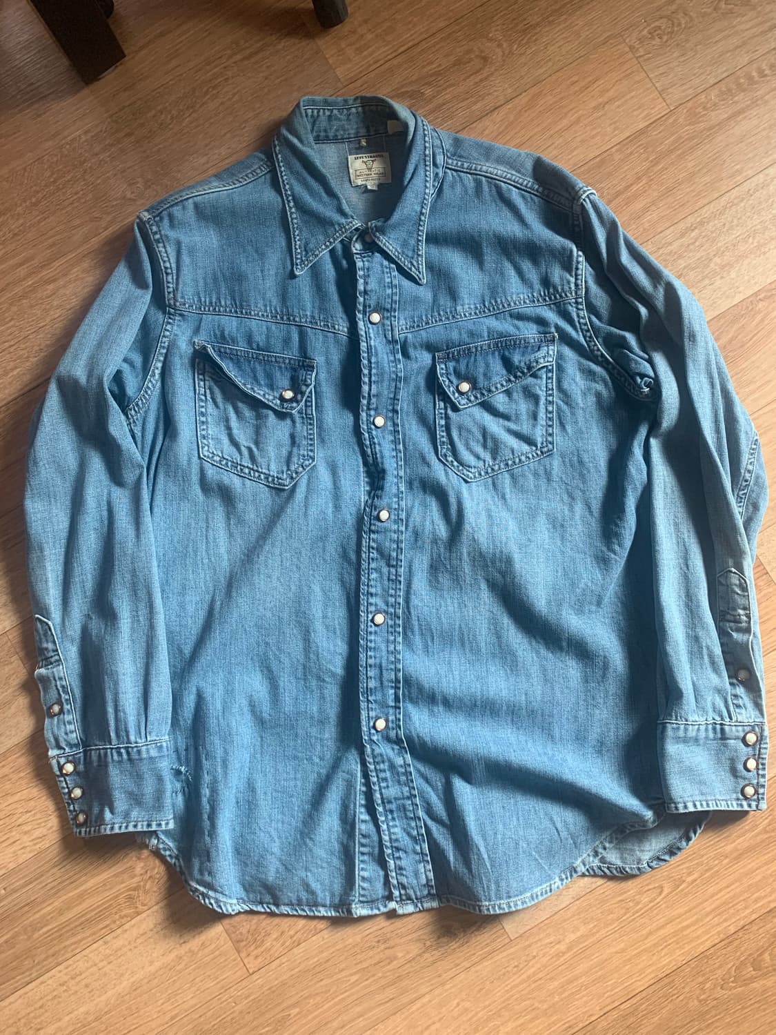 Lvc 셔츠 (김원중 착용) 상품이미지1