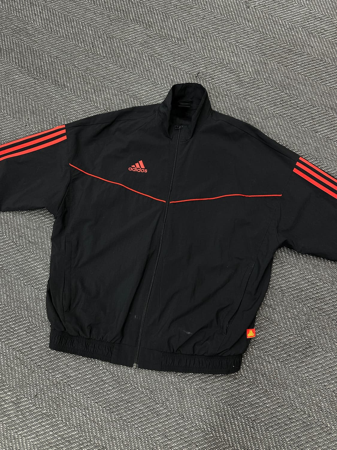 아디다스 삼선 바람막이 상품이미지2