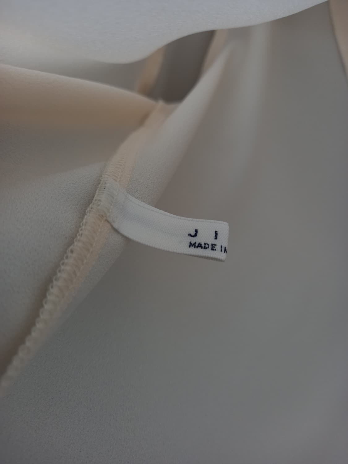 JINY 지니 춘하추 쉬폰 긴팔블라우스 F 44-77 상품이미지10