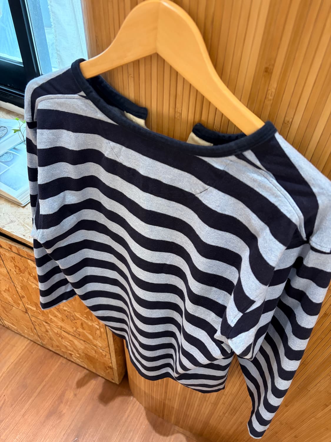 Harry Cotton's Stripe T-shirt 상품이미지7