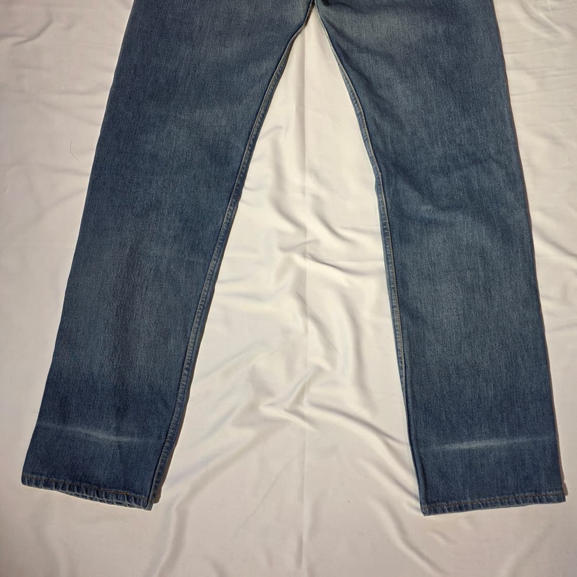 [W33L34]90s USA 리바이스 501 데님 팬츠 상품이미지10