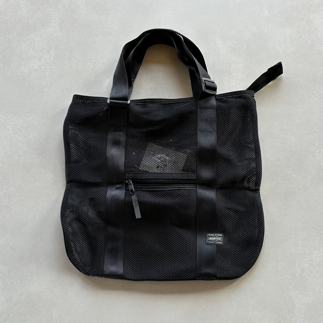 요시다 포터 메쉬 숄더 토트백 상품이미지3