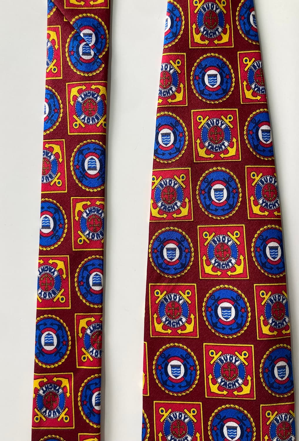 잔프랑코페레 넥타이 상품이미지3