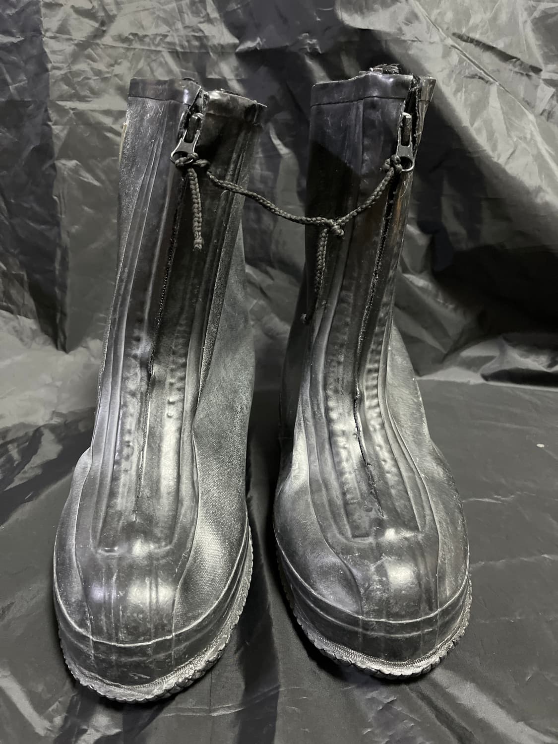 COSMOPED OG 독일군 레인부츠 오버부츠 버니 부츠 칸예웨스트  상품이미지2