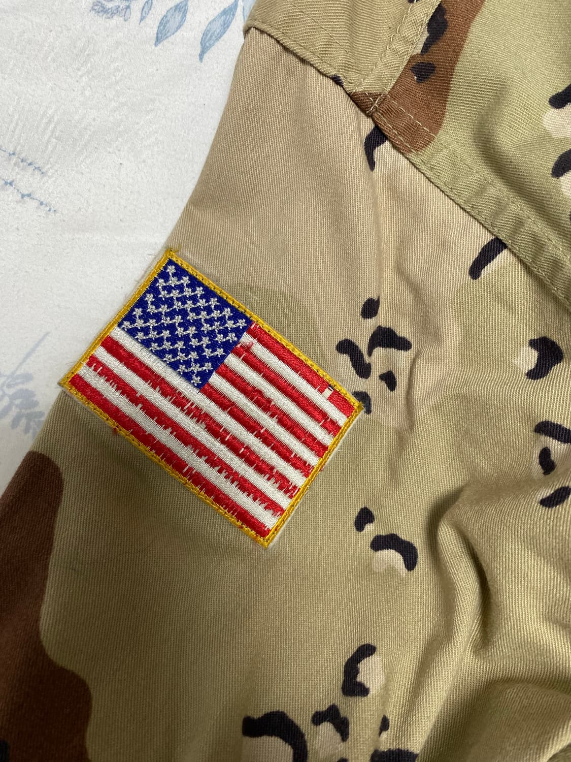 미군 사막자켓 팝니다 상품이미지4