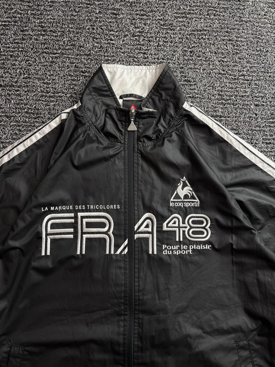 르꼬끄 스포르티브 윈드 브레이커 바람막이 4228 상품이미지1