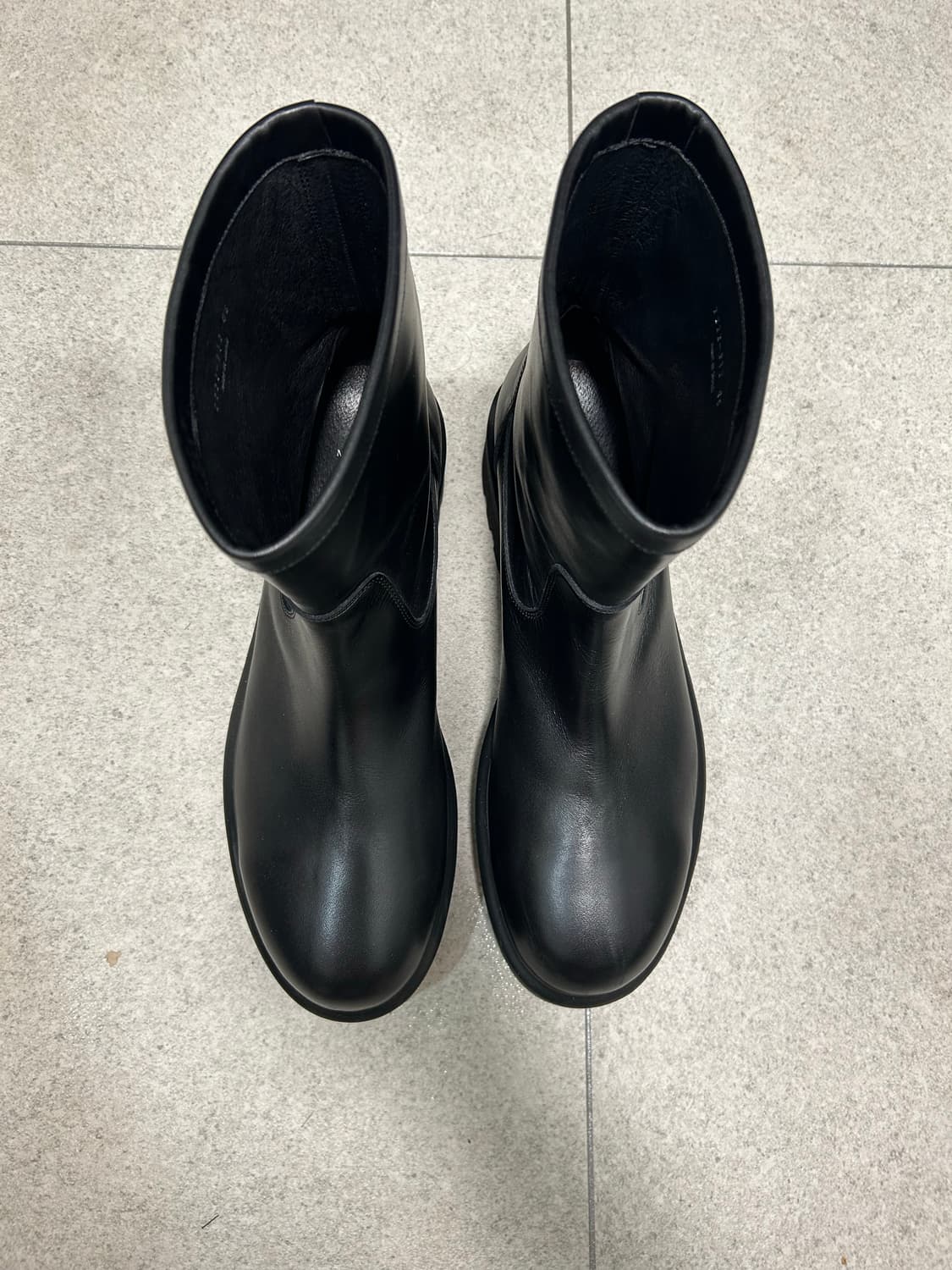 ladmusician 라드뮤지션 비브람솔 부츠 46사이즈 상품이미지8