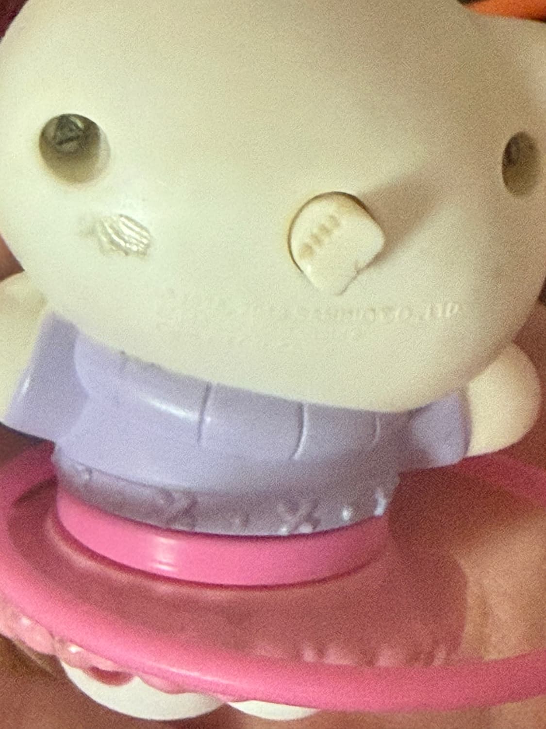 2014 헬로키티 맥도날드 해피밀 상품이미지3