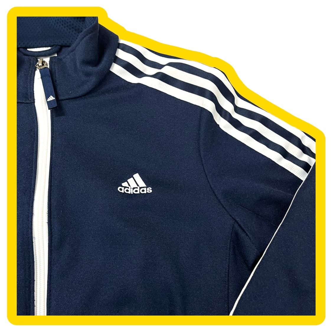 아디다스 트랙탑 크롭 져지 상품이미지2