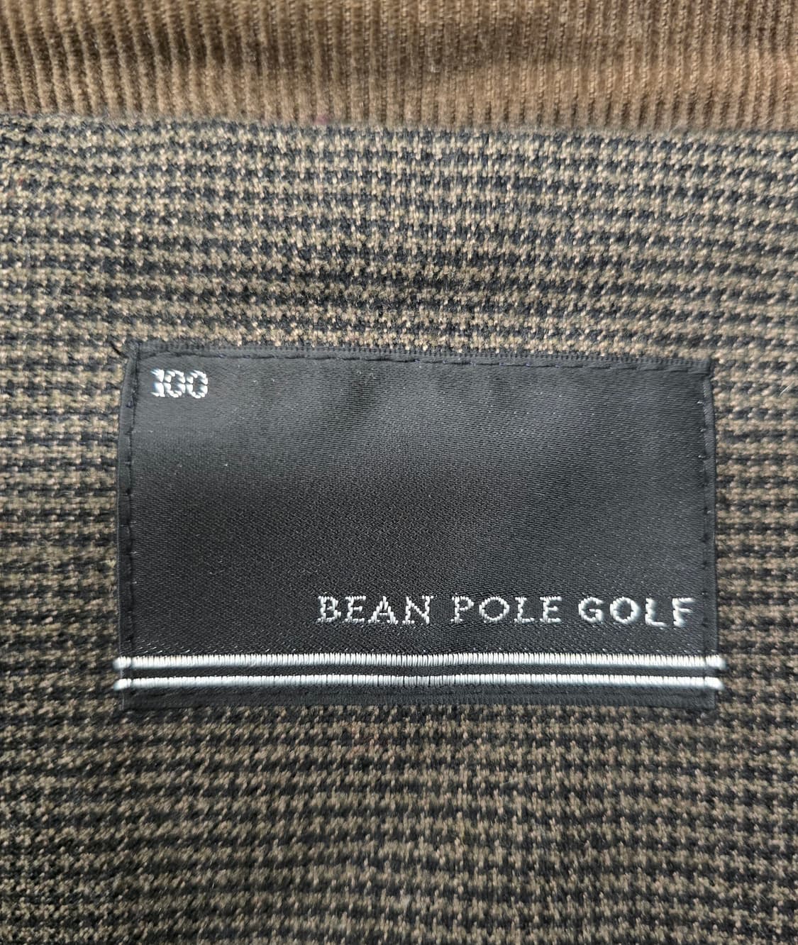 빈폴 남자 패딩자켓.   싸이즈 100 상품이미지5