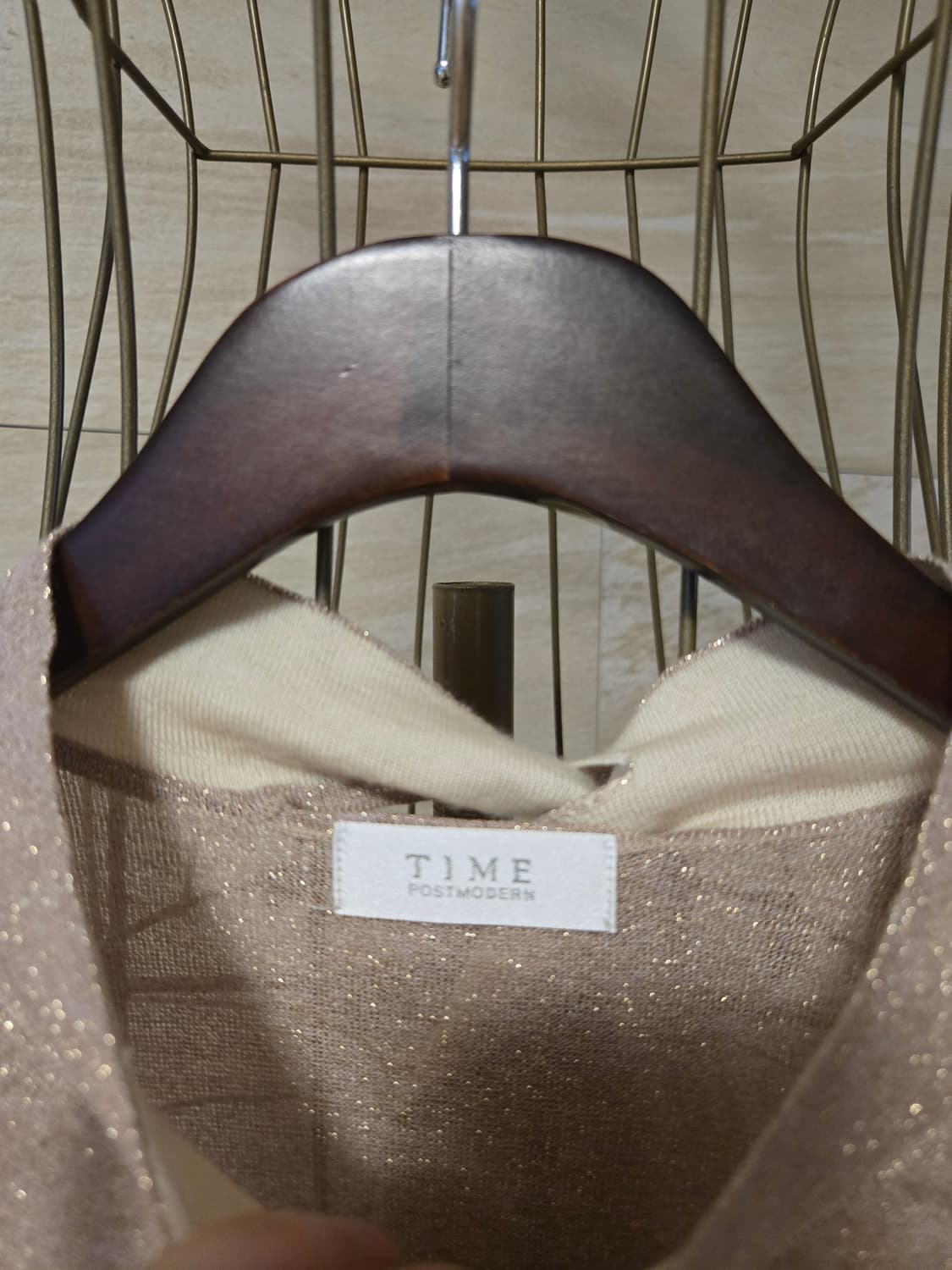 [F] TIME 타임 한섬 여성 니트 상품이미지5