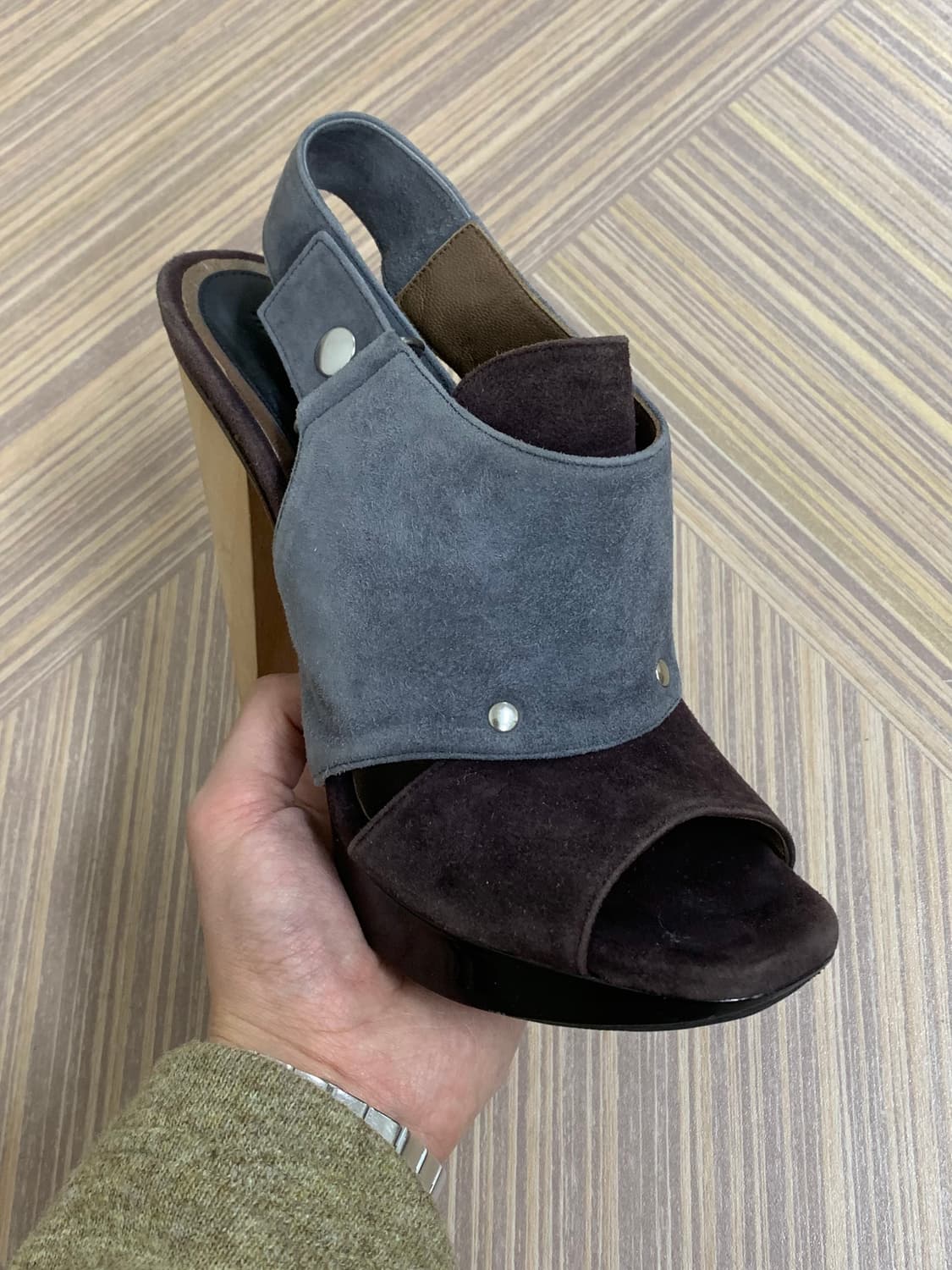 마르니 샌들 상품이미지6