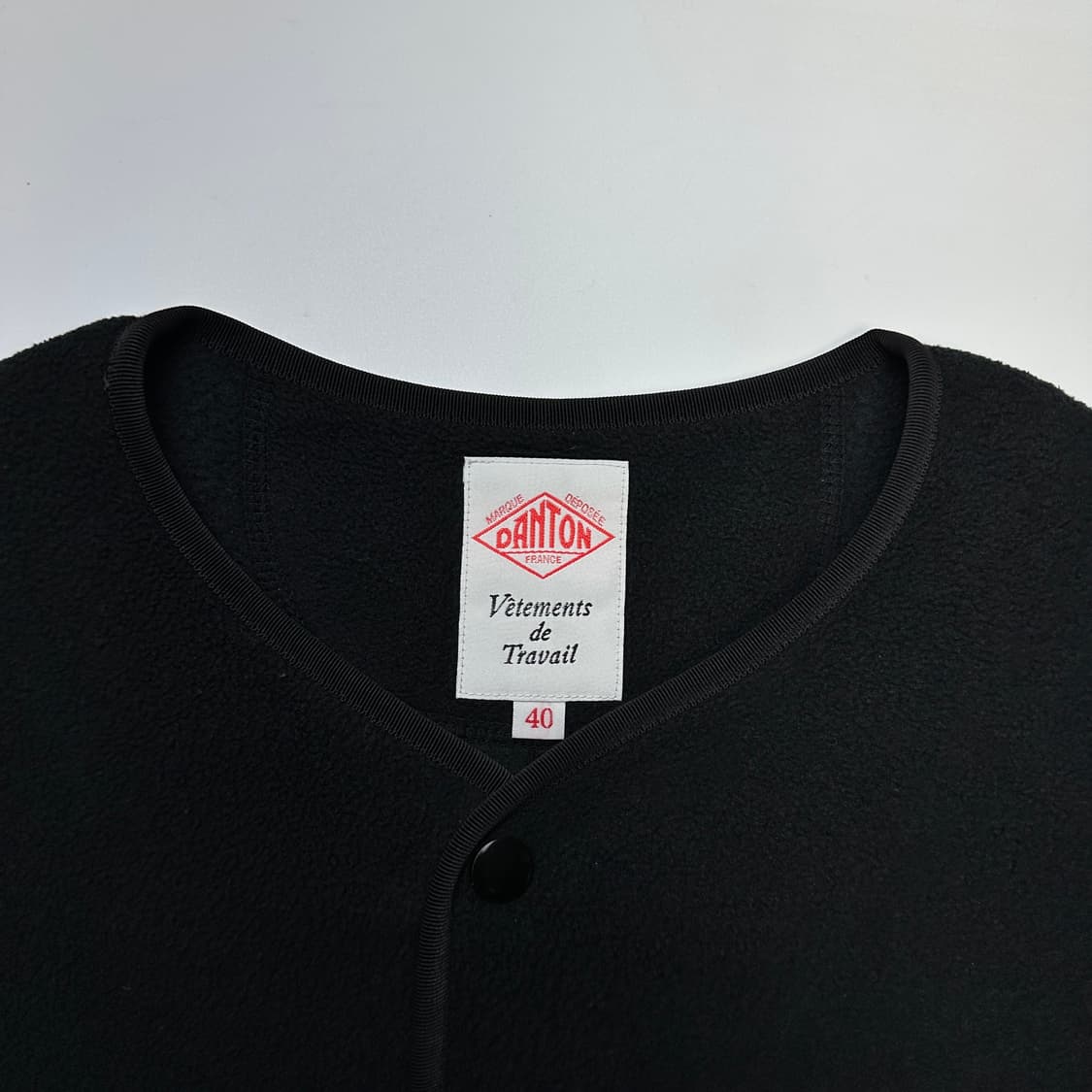 DANTON 단톤 플리스 자켓 상품이미지3