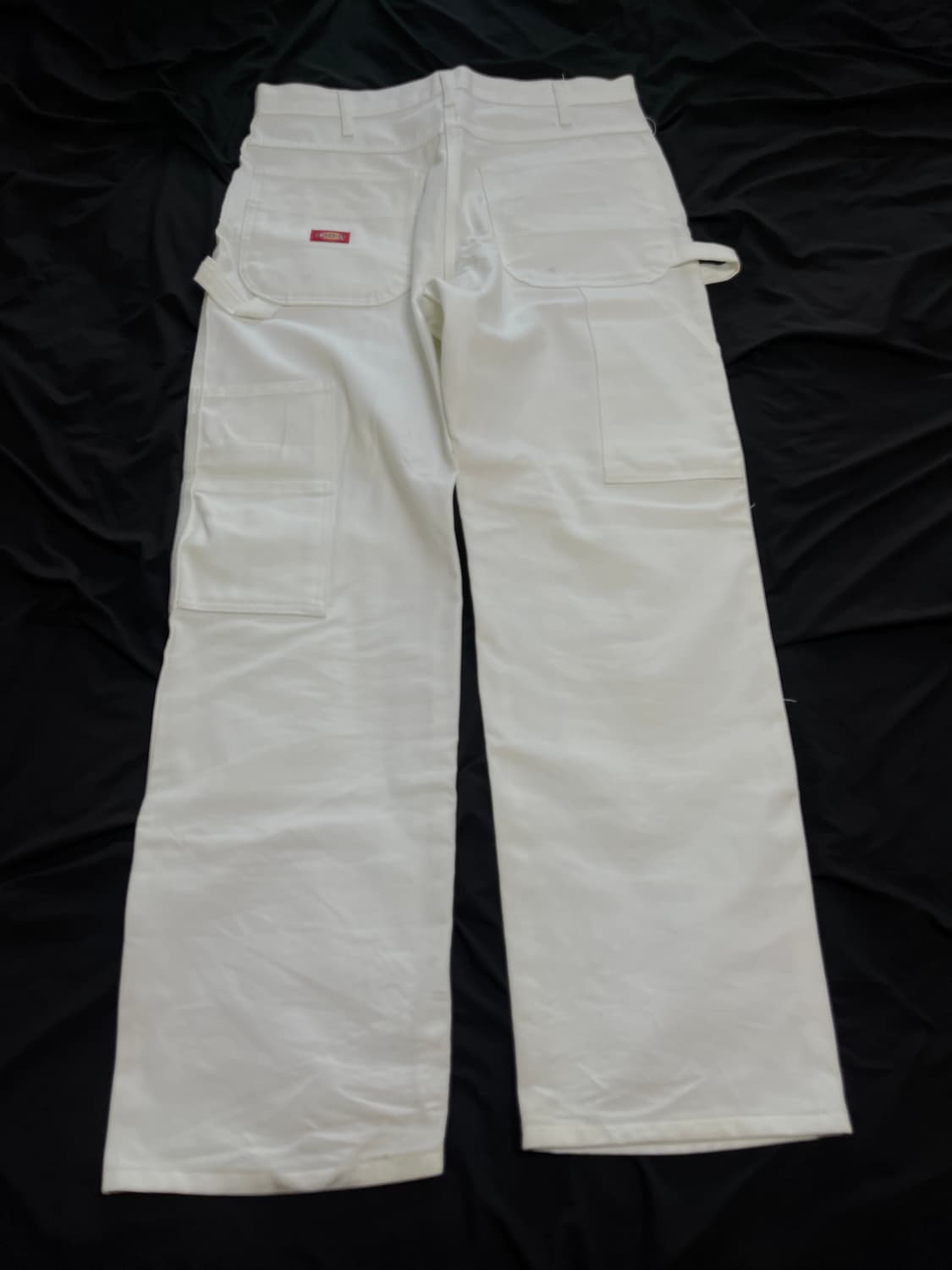 디키즈 페인터 팬츠 화이트 32X30 상품이미지2