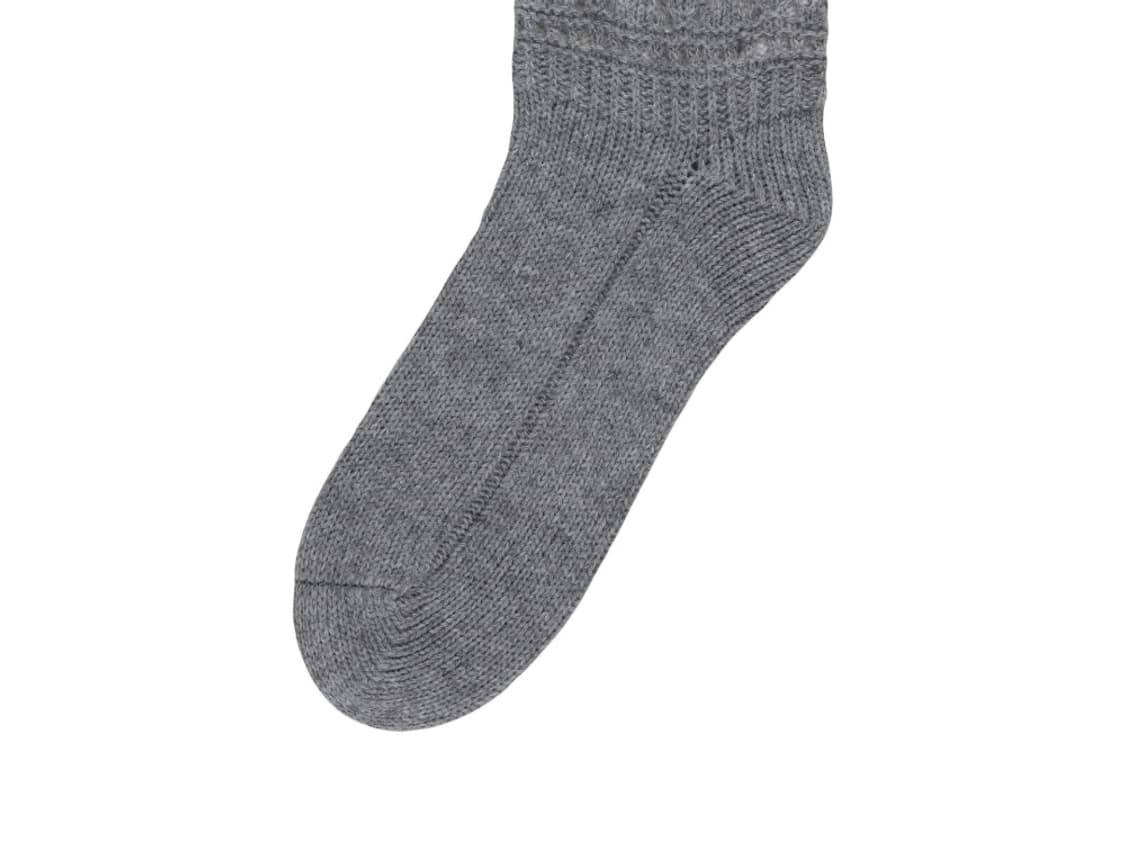 코이세이오 레그워머 니삭스 그레이 상품이미지3