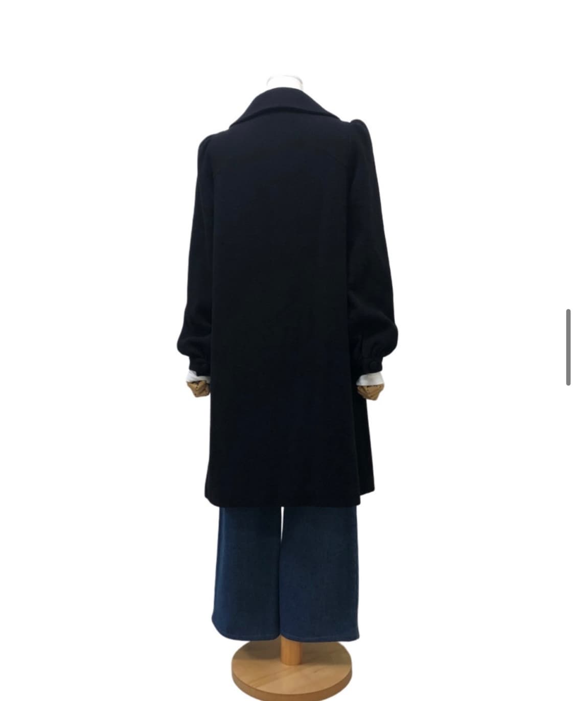 츠모리 치사토 롱코트 상품이미지5