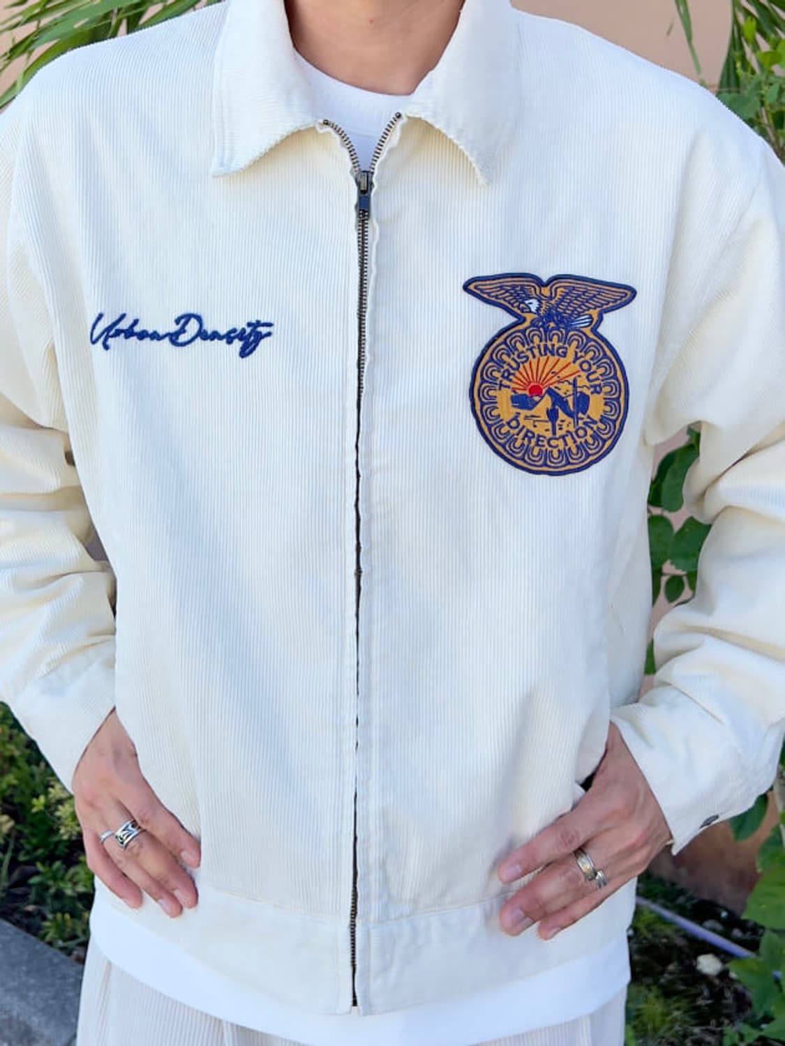 빔즈 ffa 자켓 상품이미지1