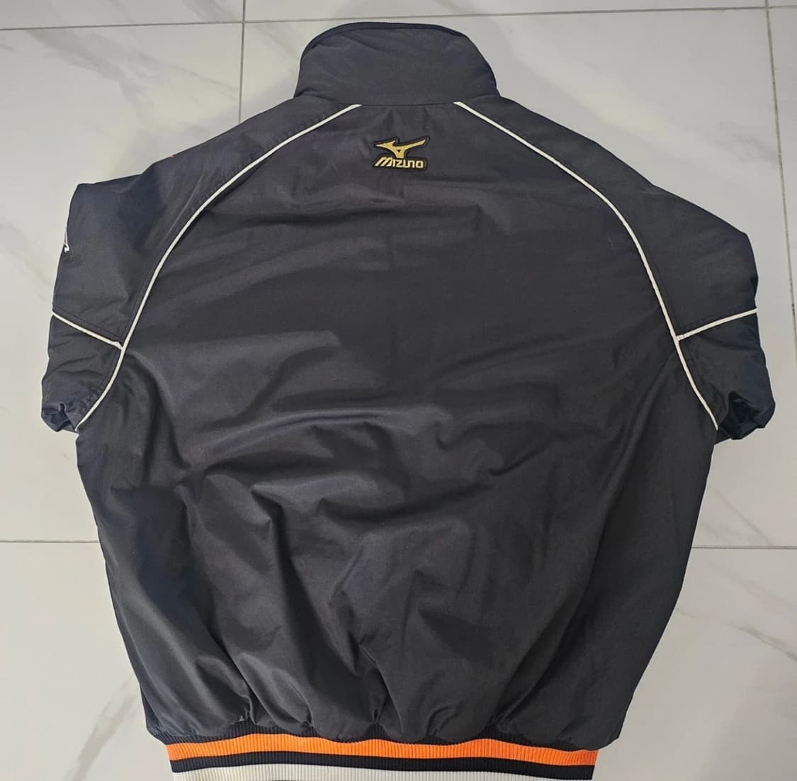 한화이글스 레트로 미즈노 자켓 상품이미지2