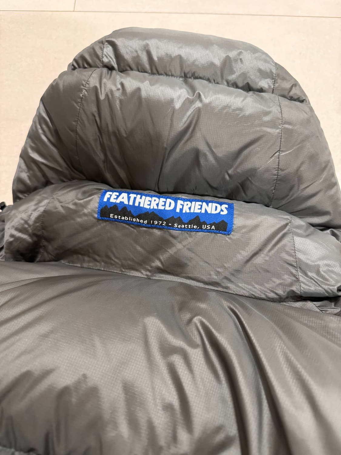 페더드 프렌즈 헬리오스 구형 애쉬 S사이즈 USA 상품이미지3