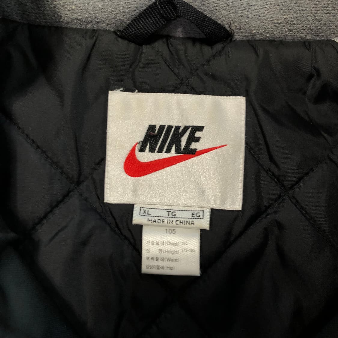 1990s 나이키 봄버자켓  상품이미지6