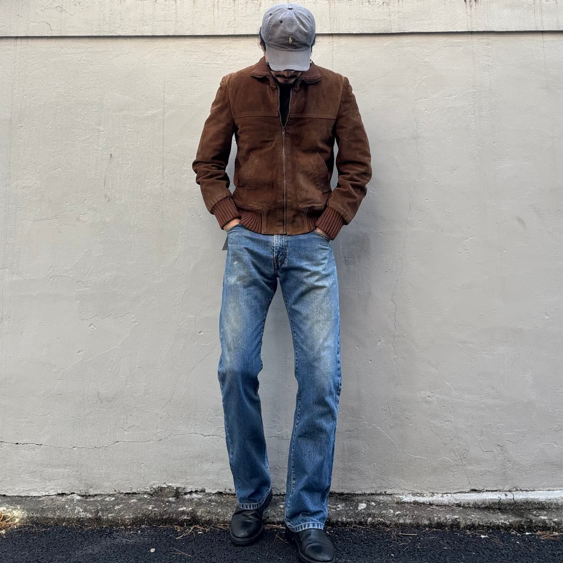 리바이스 517 부츠컷 상품이미지1