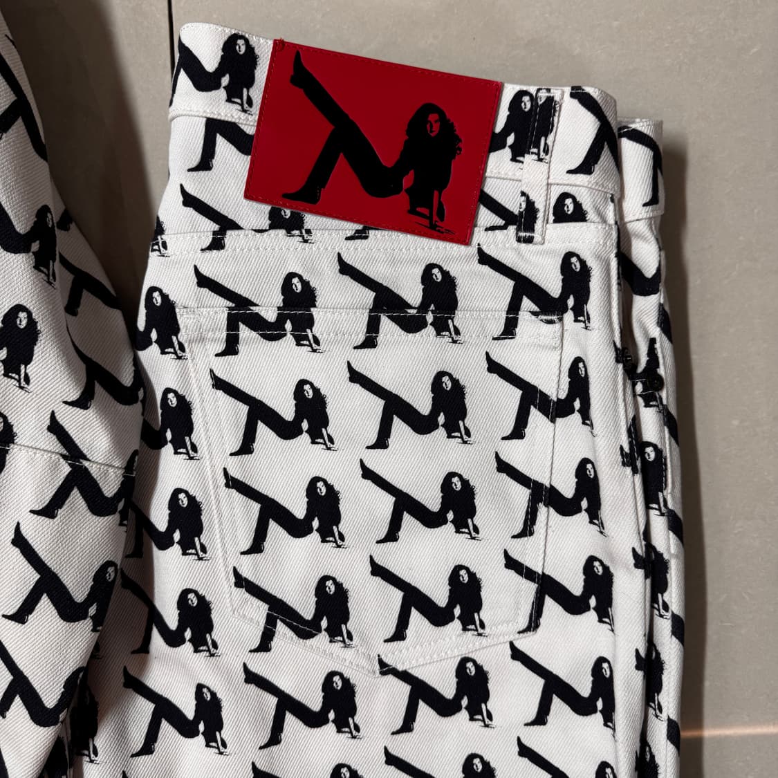 캘빈클라인 라프시몬스 205W39NYC 셋업 상품이미지6