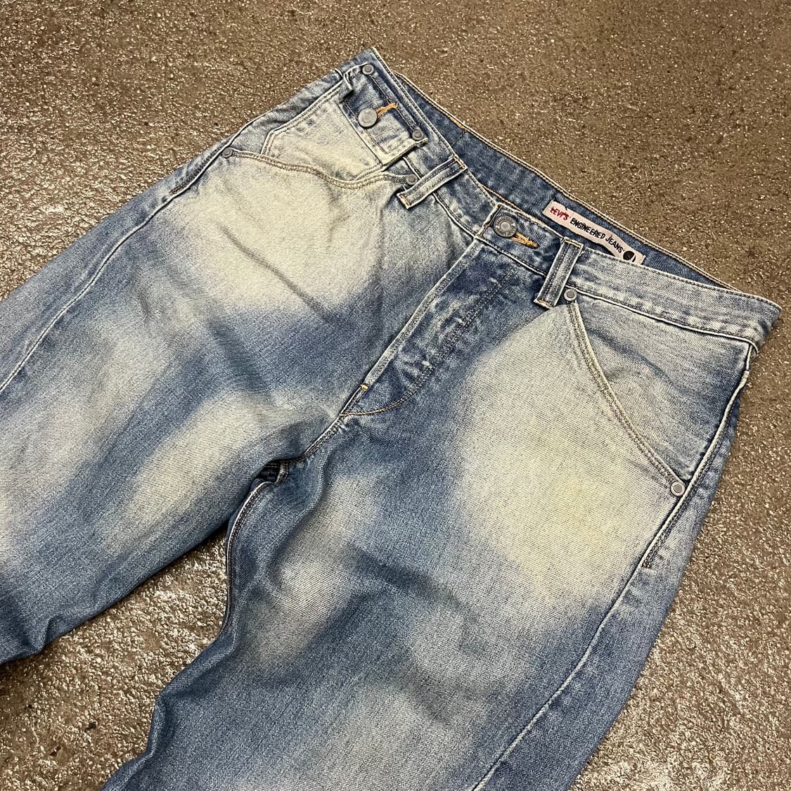 00s 리바이스 엔지니어드진 (32“) 상품이미지3