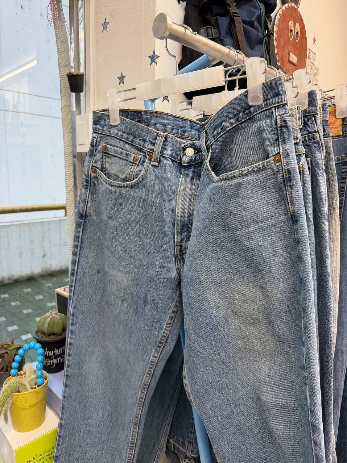 Levi’s 550 (33X30) 상품이미지3