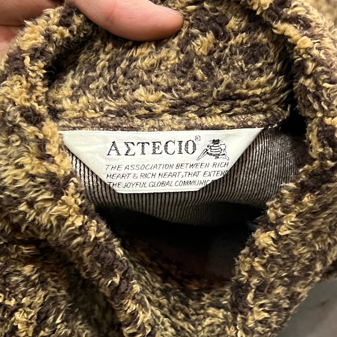  Altecio 하이넥 퍼 니트 y15107 상품이미지6