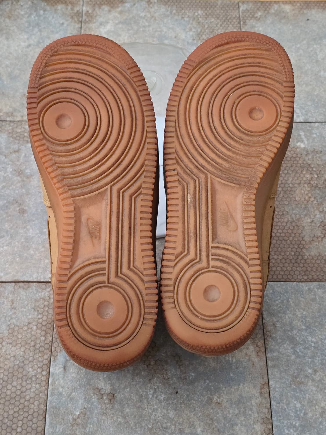 (255)나이키 에어포스 1 하이 된장 상품이미지10