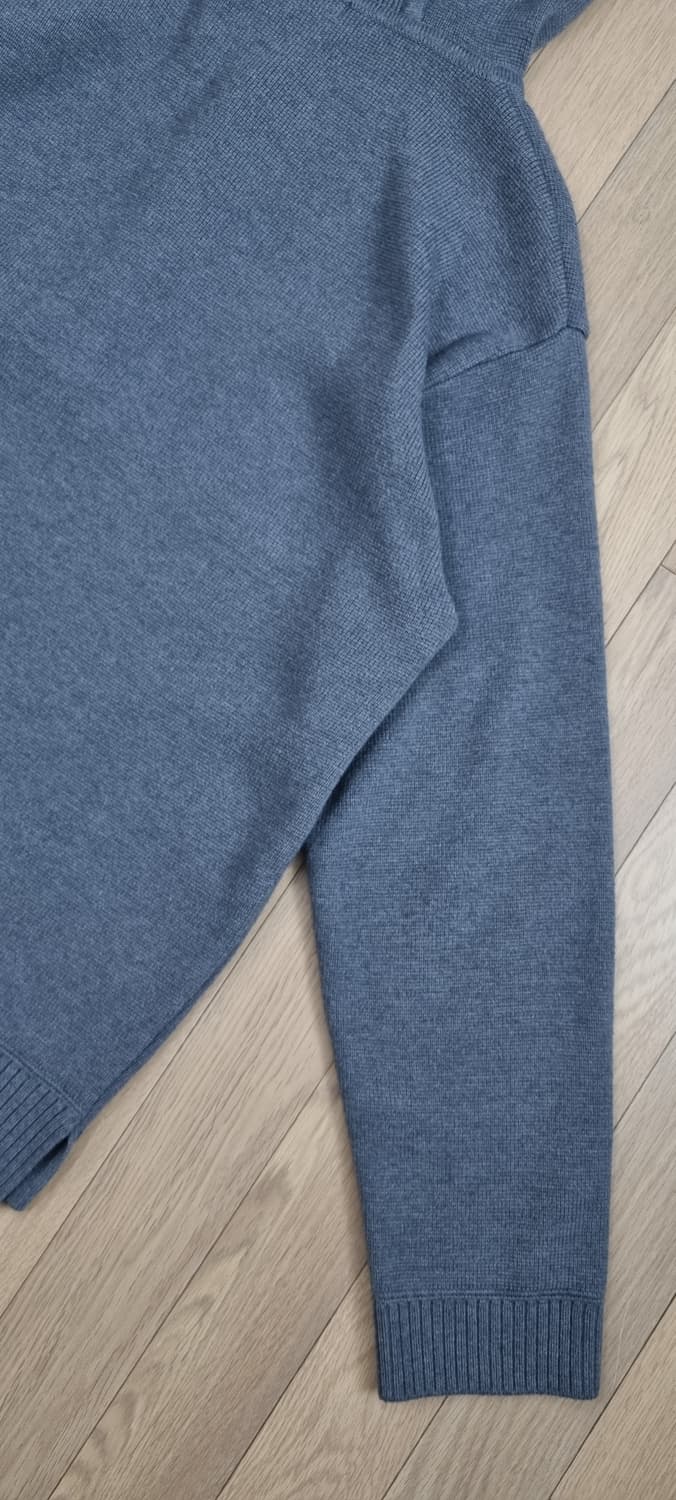 리버클래시 하프버튼 후드 니트 XL _ 남성 상품이미지8