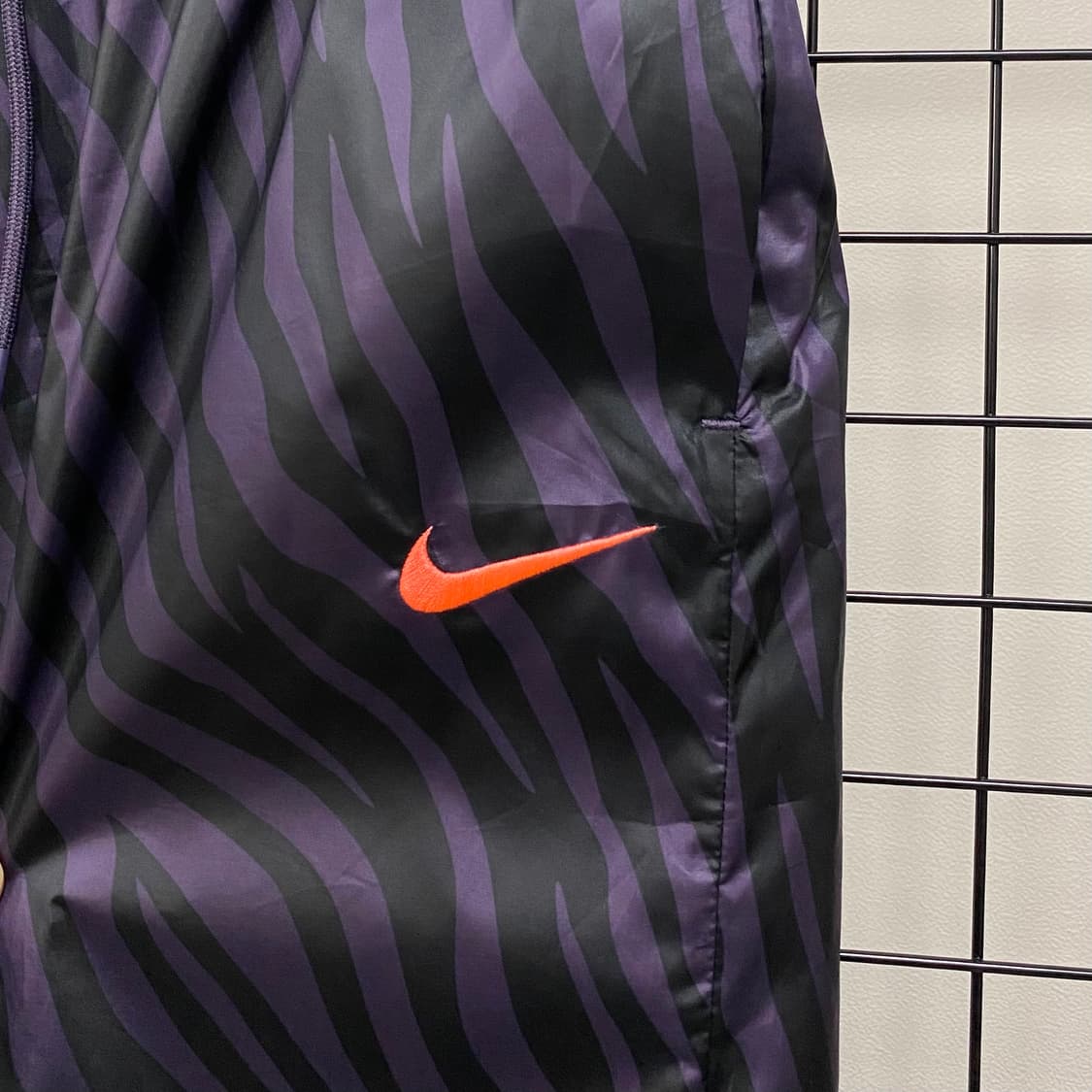 나이키 지브라 패턴 트랙 조거 팬츠 상품이미지5