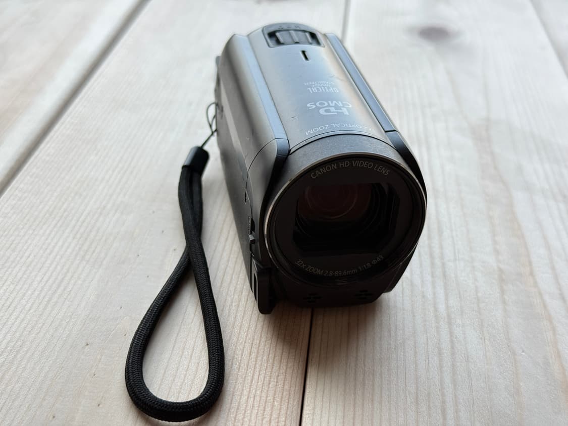 캐논 빅시아 hf r800 캠코더 상품이미지6