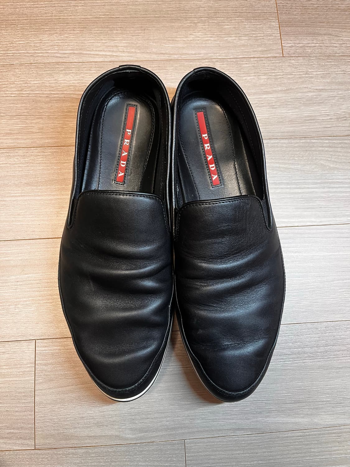 프라다 스포츠 로퍼 UK8 상품이미지1