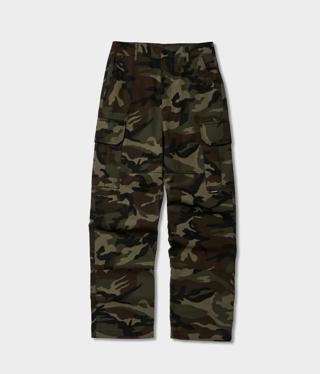 할리데이비슨 카모 밀리터리 카고팬츠 상품이미지1