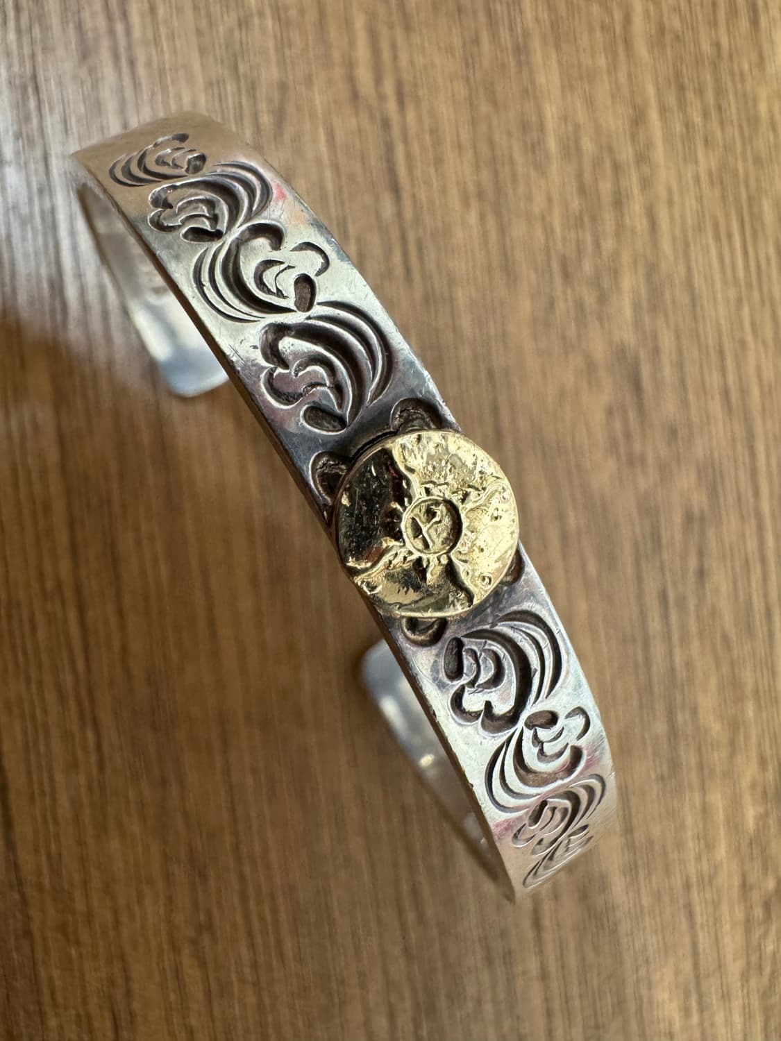 [L] 퍼스트에로우즈 금딱 뱅글팔찌 상품이미지6