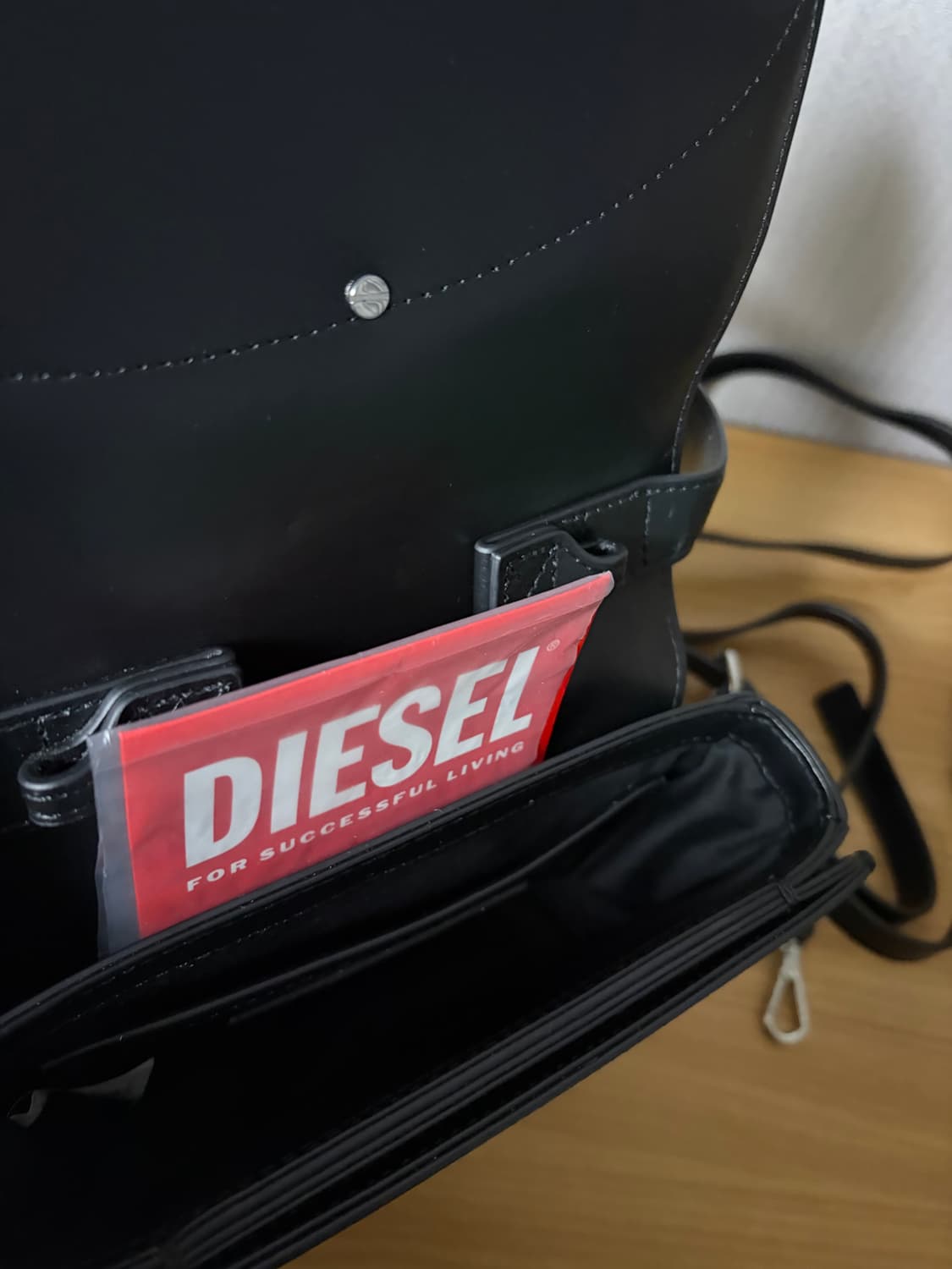 Disel 1dr 숄더백 상품이미지6