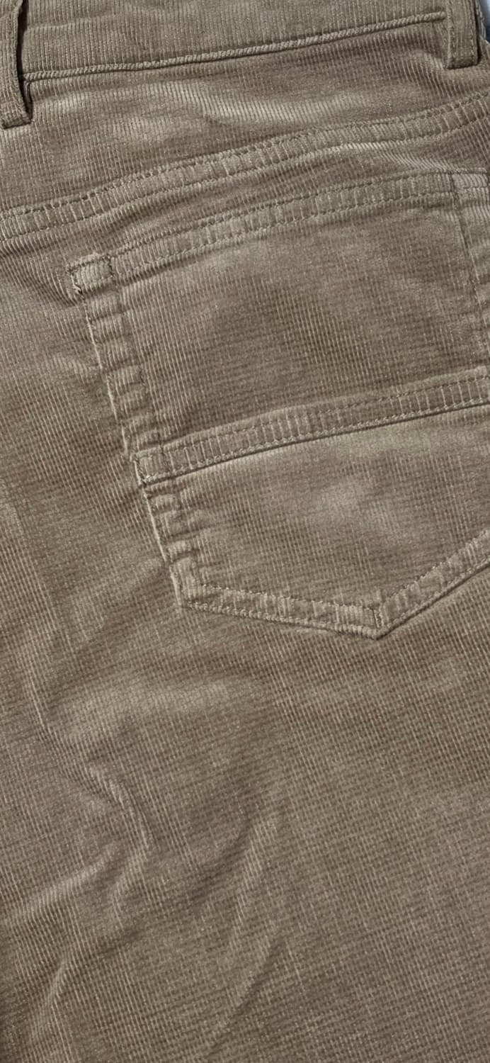 CREMIEUX 코듀로이 팬츠 32 상품이미지5