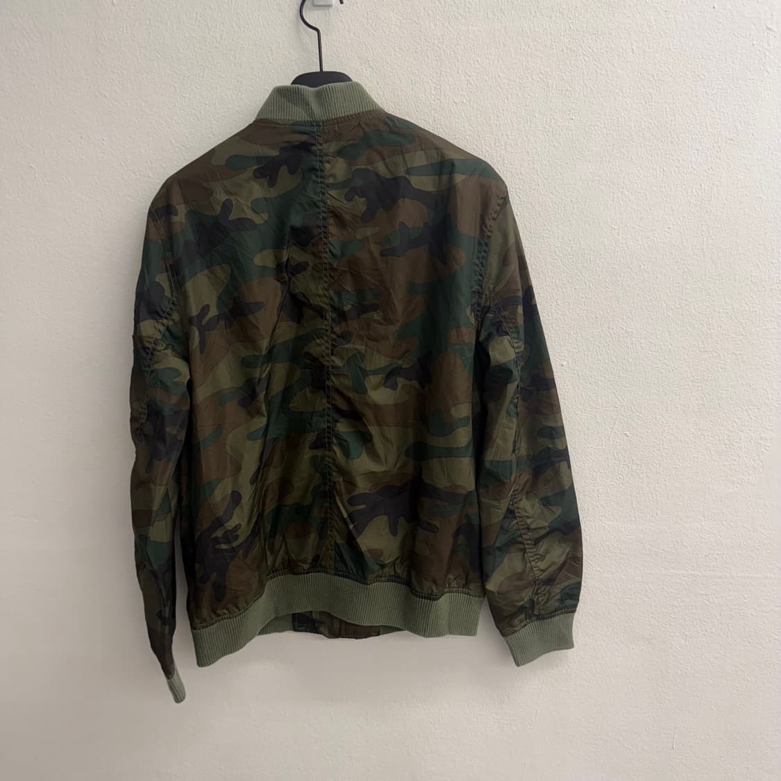 갭(Gap) 카모 밀리터리 봄버 자켓 (XS) 상품이미지3