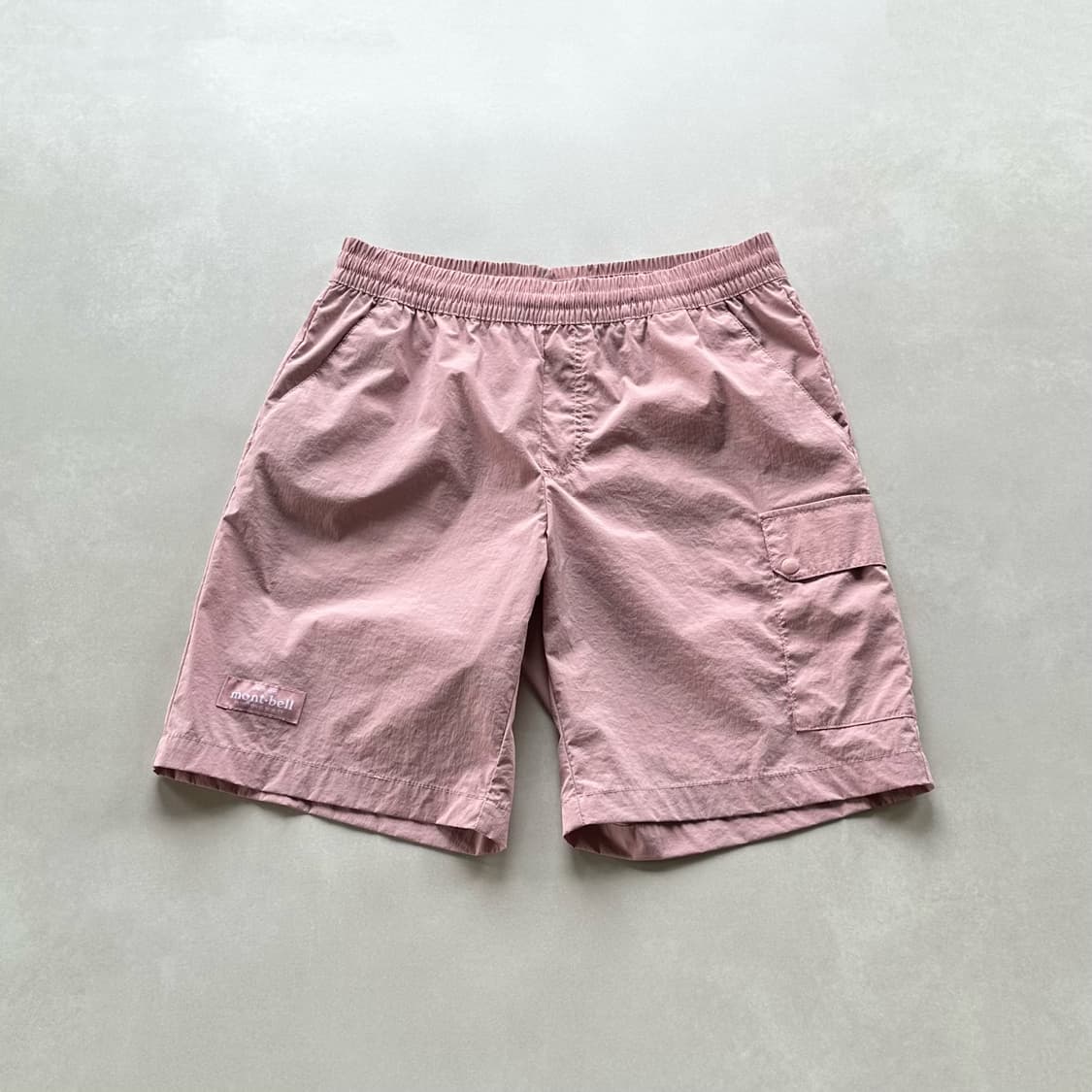 [M]몽벨 기능성 액티브 우븐 상하의 세트 상품이미지4
