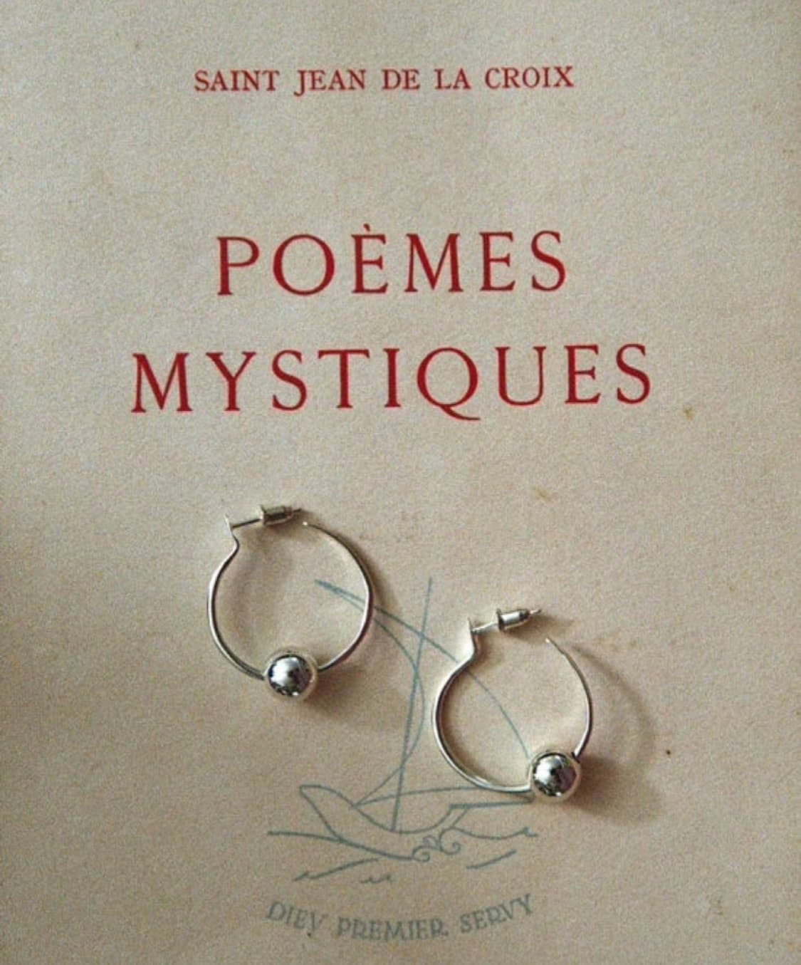 투티에 귀걸이  상품이미지1