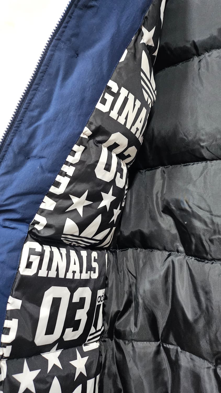 270  아디다스 파이어버드 패딩  상품이미지9