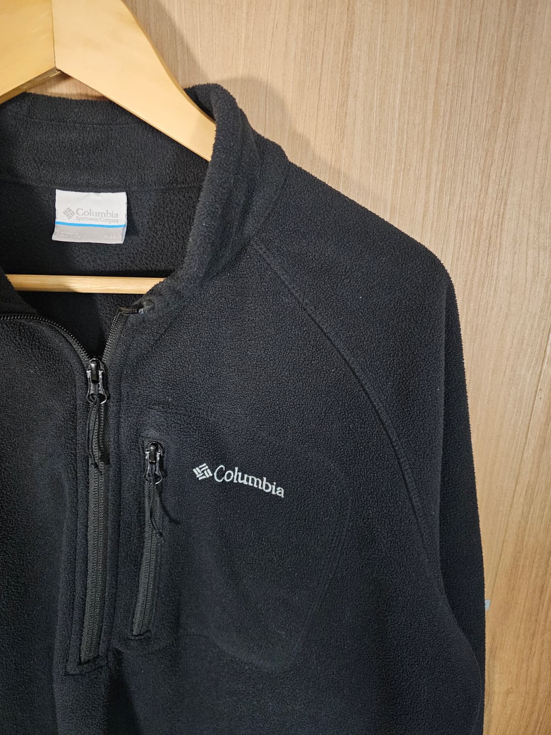 컬럼비아 하프집업 후리스/105 상품이미지3