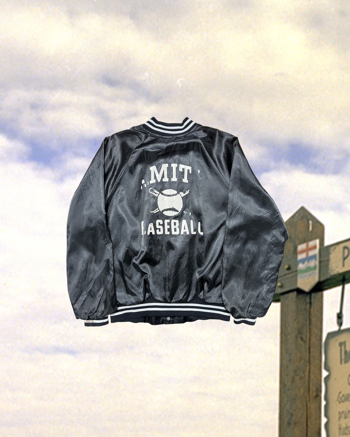 80s USA 스타디움 자켓 상품이미지1